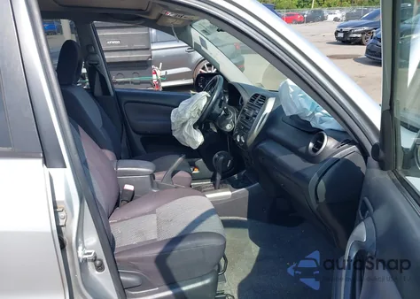 2005 Toyota Rav4 from USA, damaged, VIN JTEHD20V756029588